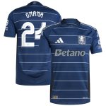 Aston Villa aston villa adidas third authentic shirt 2024-25 with onana 24 cup printing Collection | AVFC Jerseys & Fan Gear