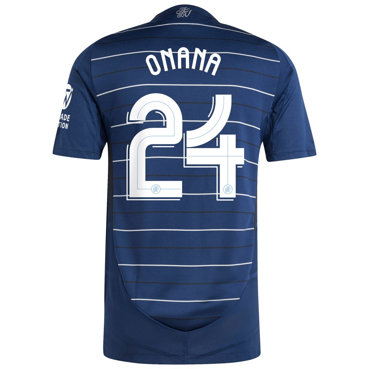 Aston Villa aston villa adidas third authentic shirt 2024-25 with onana 24 cup printing Collection | AVFC Jerseys & Fan Gear