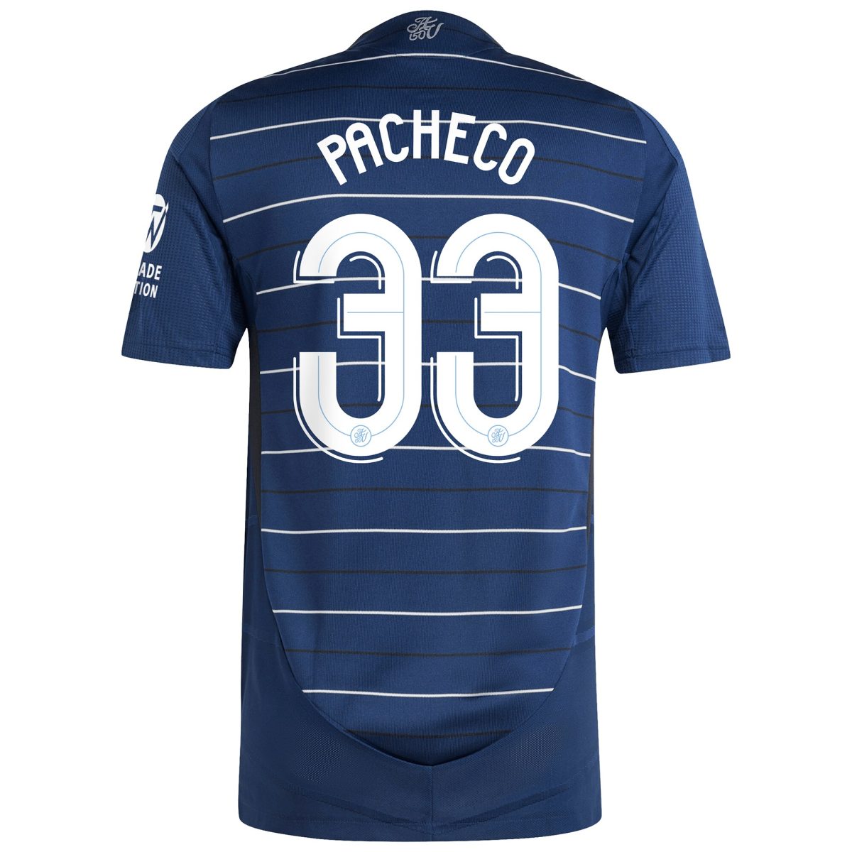 Aston Villa aston villa adidas third authentic shirt 2024-25 with pacheco 33 cup printing Collection | AVFC Jerseys & Fan Gear
