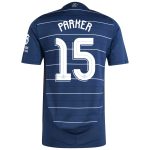 Aston Villa aston villa adidas third authentic shirt 2024-25 with parker 15 cup printing Collection | AVFC Jerseys & Fan Gear