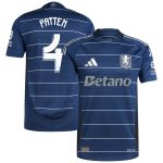 Aston Villa aston villa adidas third authentic shirt 2024-25 with patten 4 cup printing Collection | AVFC Jerseys & Fan Gear