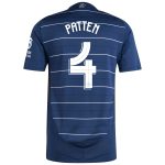 Aston Villa aston villa adidas third authentic shirt 2024-25 with patten 4 cup printing Collection | AVFC Jerseys & Fan Gear
