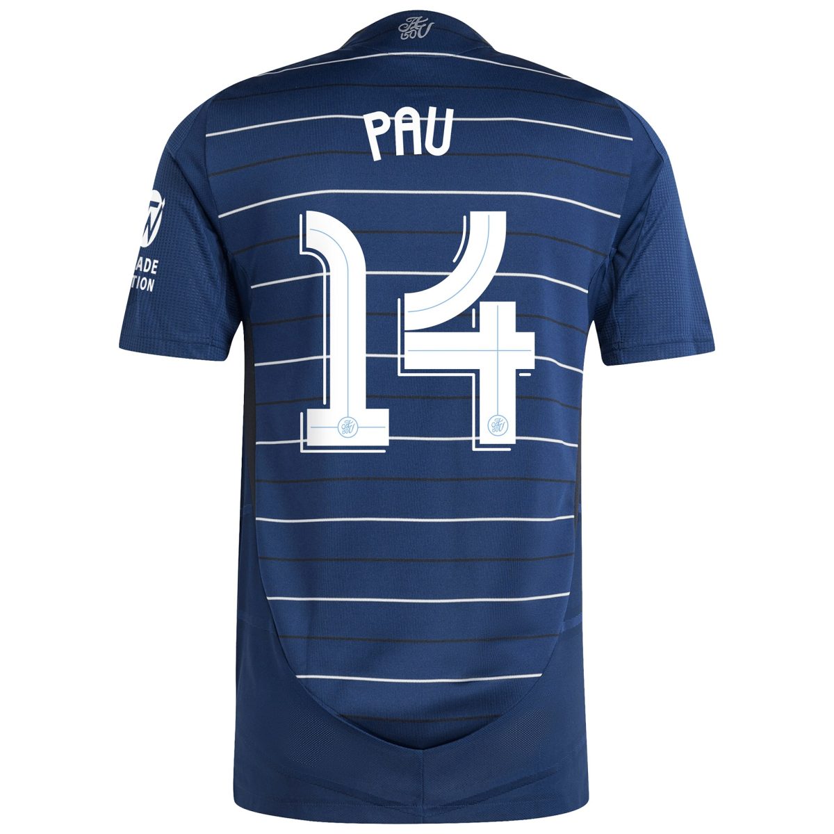 Aston Villa aston villa adidas third authentic shirt 2024-25 with pau 14 cup printing Collection | AVFC Jerseys & Fan Gear