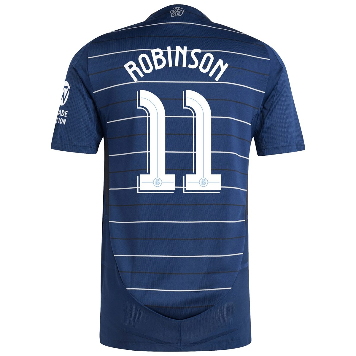 Aston Villa aston villa adidas third authentic shirt 2024-25 with robinson 11 cup printing Collection | AVFC Jerseys & Fan Gear