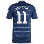 Aston Villa aston villa adidas third authentic shirt 2024-25 with robinson 11 cup printing Collection | AVFC Jerseys & Fan Gear