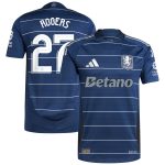 Aston Villa aston villa adidas third authentic shirt 2024-25 with rogers 27 cup printing Collection | AVFC Jerseys & Fan Gear
