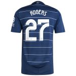 Aston Villa aston villa adidas third authentic shirt 2024-25 with rogers 27 cup printing Collection | AVFC Jerseys & Fan Gear