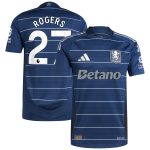 Aston Villa aston villa adidas third authentic shirt 2024-25 with rogers 27 printing Collection | AVFC Jerseys & Fan Gear