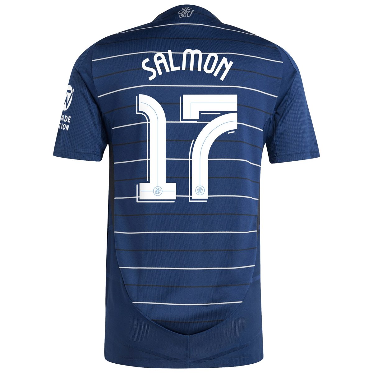 Aston Villa aston villa adidas third authentic shirt 2024-25 with salmon 17 cup printing Collection | AVFC Jerseys & Fan Gear
