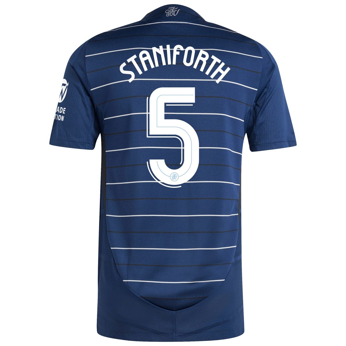 Aston Villa aston villa adidas third authentic shirt 2024-25 with staniforth 5 cup printing Collection | AVFC Jerseys & Fan Gear
