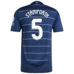 Aston Villa aston villa adidas third authentic shirt 2024-25 with staniforth 5 cup printing Collection | AVFC Jerseys & Fan Gear