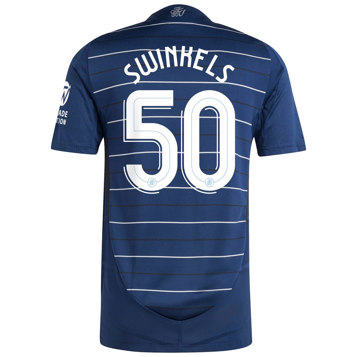 Aston Villa aston villa adidas third authentic shirt 2024-25 with swinkels 50 cup printing Collection | AVFC Jerseys & Fan Gear