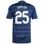 Aston Villa aston villa adidas third authentic shirt 2024-25 with taylor 25 cup printing Collection | AVFC Jerseys & Fan Gear