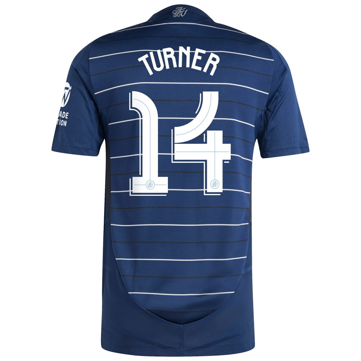 Aston Villa aston villa adidas third authentic shirt 2024-25 with turner 14 cup printing Collection | AVFC Jerseys & Fan Gear