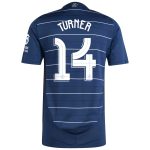 Aston Villa aston villa adidas third authentic shirt 2024-25 with turner 14 cup printing Collection | AVFC Jerseys & Fan Gear