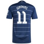 Aston Villa aston villa adidas third authentic shirt 2024-25 with watkins 11 cup printing Collection | AVFC Jerseys & Fan Gear
