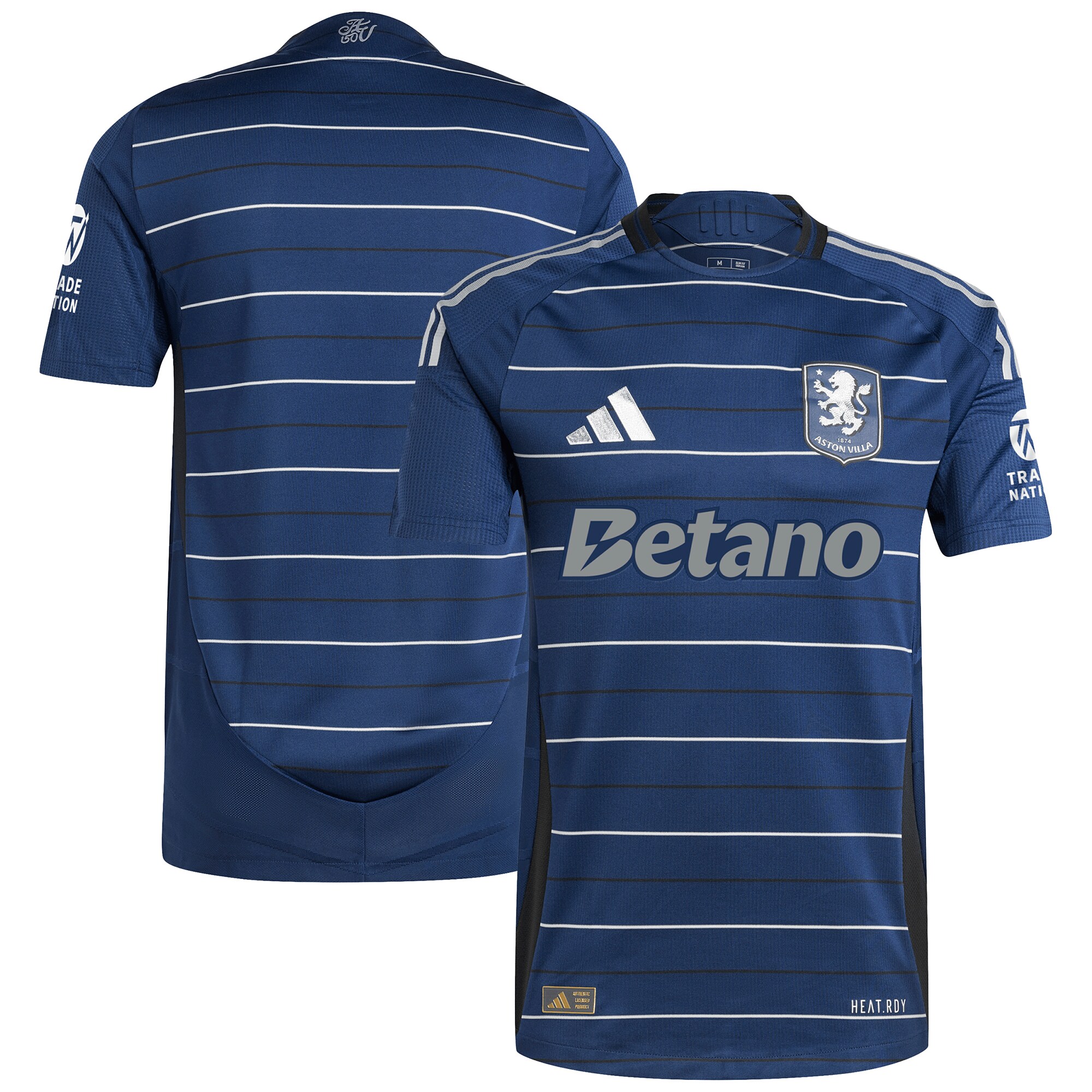 Aston Villa aston villa adidas third authentic shirt 2024-25 Collection | AVFC Jerseys & Fan Gear