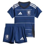Aston Villa aston villa adidas third baby kit 2024-25 with custom printing Collection | AVFC Jerseys & Fan Gear
