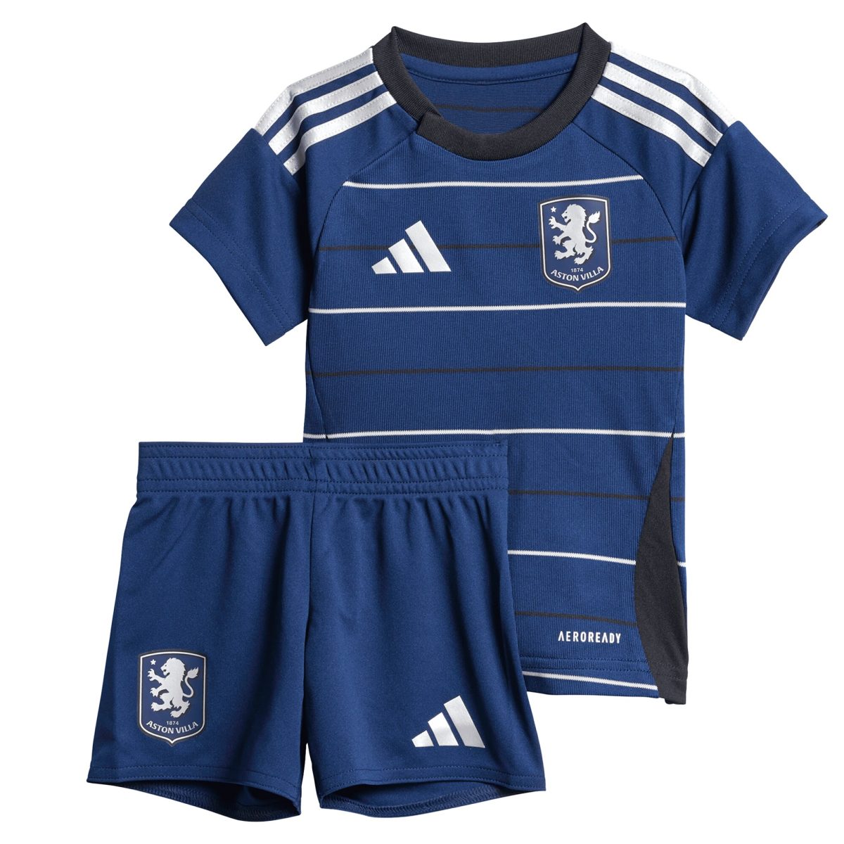 Aston Villa aston villa adidas third baby kit 2024-25 with malen 17 printing Collection | AVFC Jerseys & Fan Gear