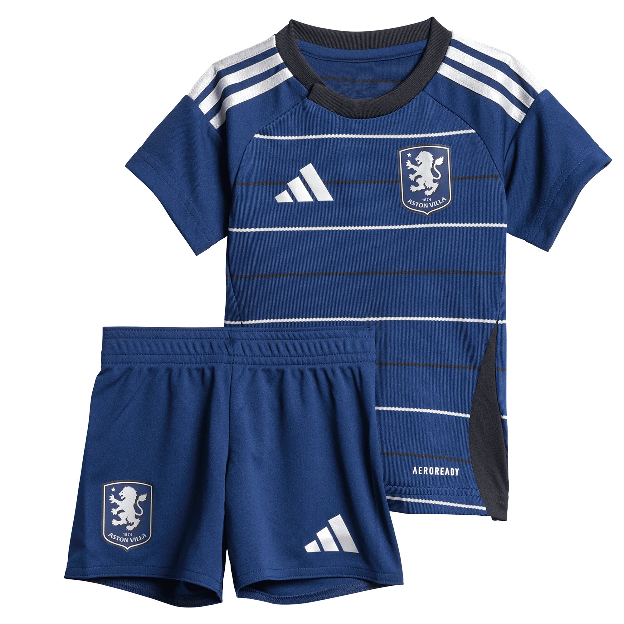 Aston Villa aston villa adidas third baby kit 2024-25 with malen 17 printing Collection | AVFC Jerseys & Fan Gear