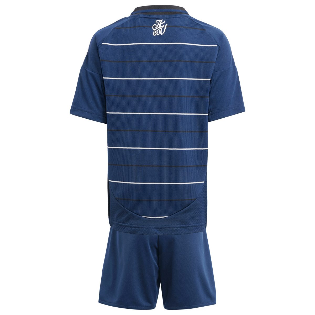 Aston Villa aston villa adidas third mini kit 2024-25 with custom printing Collection | AVFC Jerseys & Fan Gear