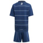 Aston Villa aston villa adidas third mini kit 2024-25 with custom printing Collection | AVFC Jerseys & Fan Gear