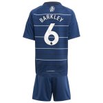 Aston Villa aston villa adidas third minikit 2024-25 with barkley 6 printing Collection | AVFC Jerseys & Fan Gear