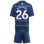 Aston Villa aston villa adidas third minikit 2024-25 with bogarde 26 printing Collection | AVFC Jerseys & Fan Gear