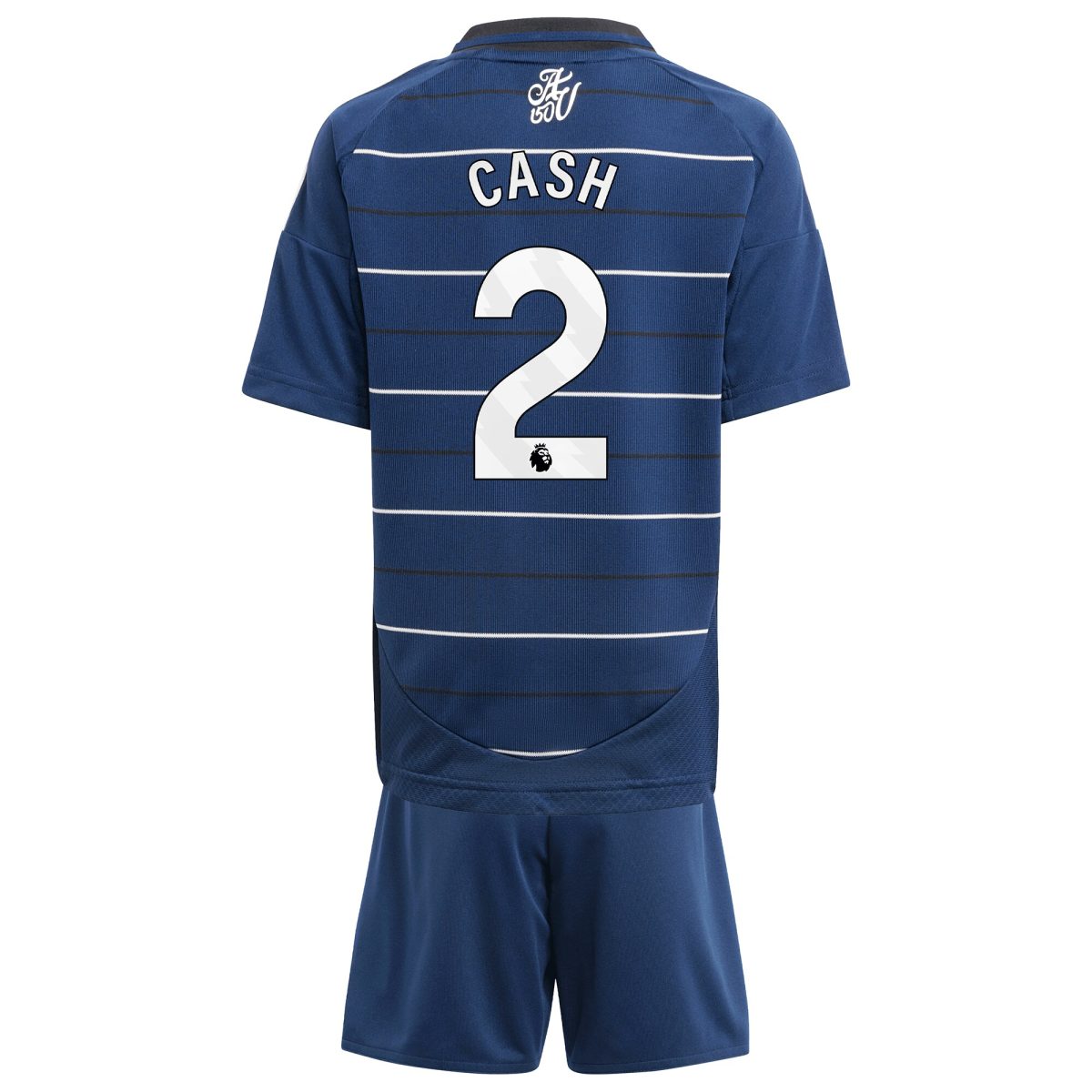 Aston Villa aston villa adidas third minikit 2024-25 with cash 2 printing Collection | AVFC Jerseys & Fan Gear