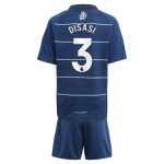 Aston Villa aston villa adidas third minikit 2024-25 with disasi 3 printing Collection | AVFC Jerseys & Fan Gear