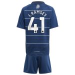 Aston Villa aston villa adidas third minikit 2024-25 with j. ramsey 41 printing Collection | AVFC Jerseys & Fan Gear