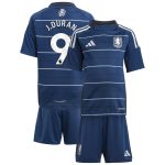 Aston Villa aston villa adidas third minikit 2024-25 with j.duran 9 printing Collection | AVFC Jerseys & Fan Gear