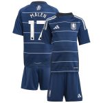 Aston Villa aston villa adidas third minikit 2024-25 with malen 17 printing Collection | AVFC Jerseys & Fan Gear