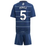 Aston Villa aston villa adidas third minikit 2024-25 with mings 5 printing Collection | AVFC Jerseys & Fan Gear