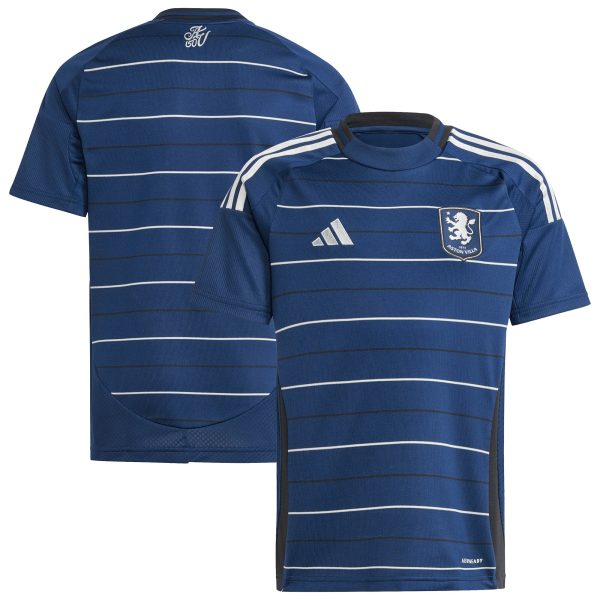 Aston Villa aston villa adidas third shirt 2024-25 – kids Collection | AVFC Jerseys & Fan Gear