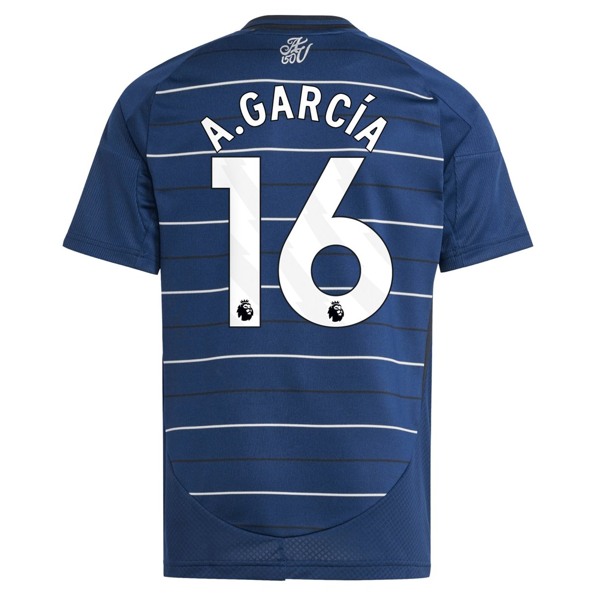Aston Villa aston villa adidas third shirt 2024-25 – kids with a.garcía 16 printing Collection | AVFC Jerseys & Fan Gear