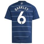 Aston Villa aston villa adidas third shirt 2024-25 – kids with barkley 6 printing Collection | AVFC Jerseys & Fan Gear