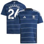 Aston Villa aston villa adidas third shirt 2024-25 – kids with bogarde 26 printing Collection | AVFC Jerseys & Fan Gear