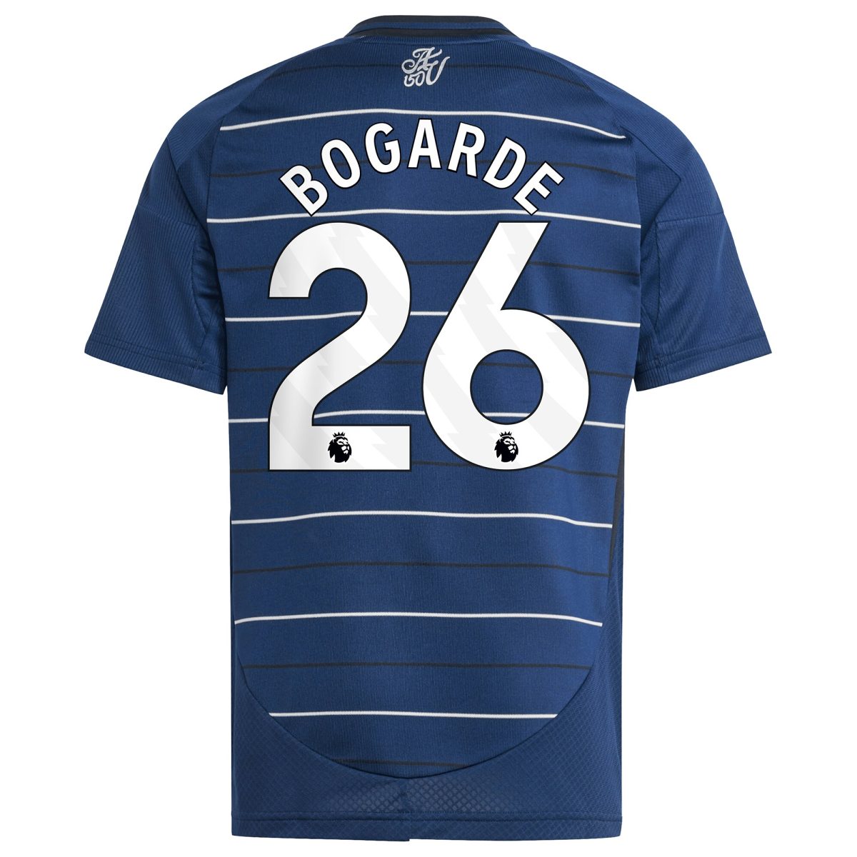 Aston Villa aston villa adidas third shirt 2024-25 – kids with bogarde 26 printing Collection | AVFC Jerseys & Fan Gear