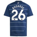 Aston Villa aston villa adidas third shirt 2024-25 – kids with bogarde 26 printing Collection | AVFC Jerseys & Fan Gear