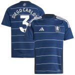 Aston Villa aston villa adidas third shirt 2024-25 – kids with diego carlos 3 printing Collection | AVFC Jerseys & Fan Gear