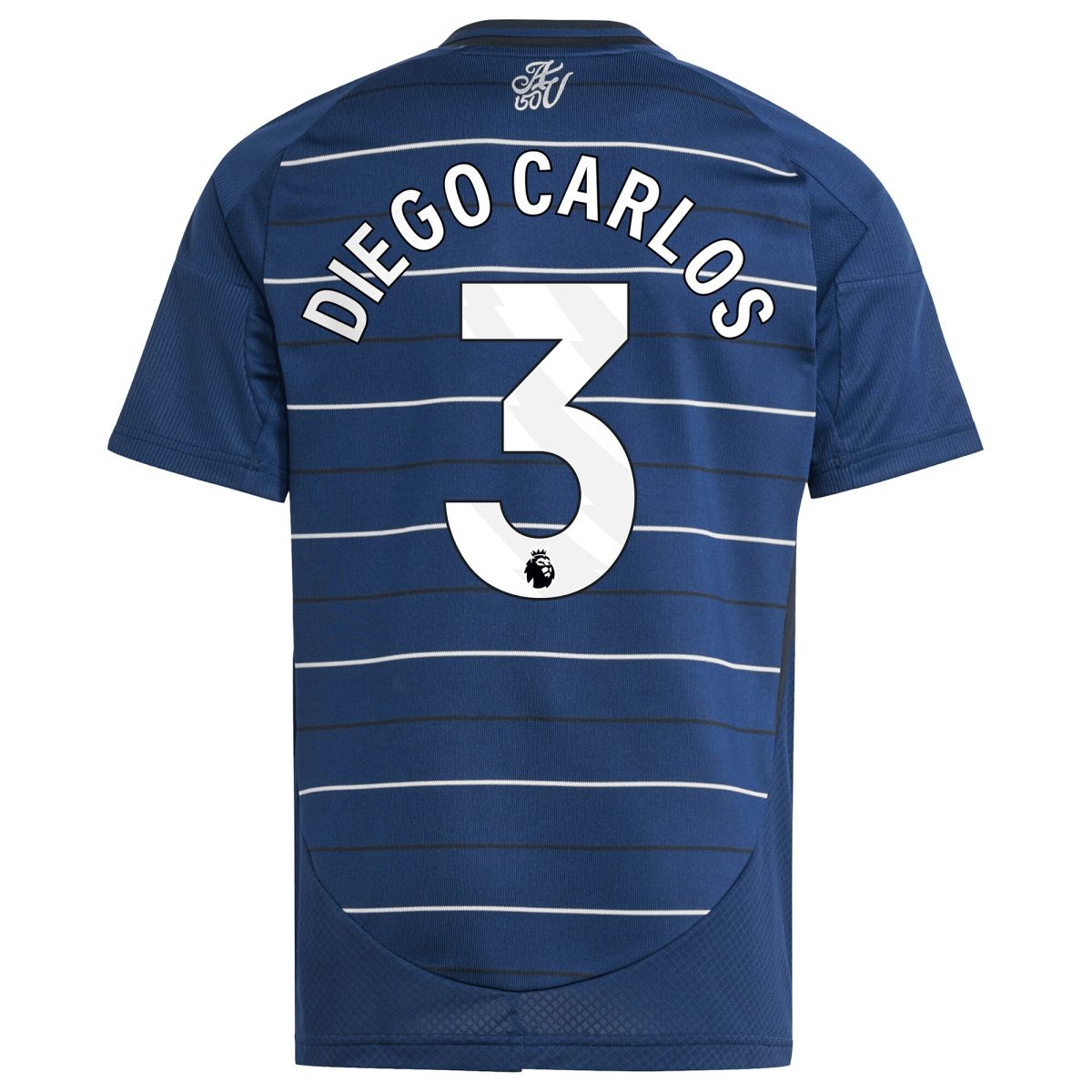 Aston Villa aston villa adidas third shirt 2024-25 – kids with diego carlos 3 printing Collection | AVFC Jerseys & Fan Gear