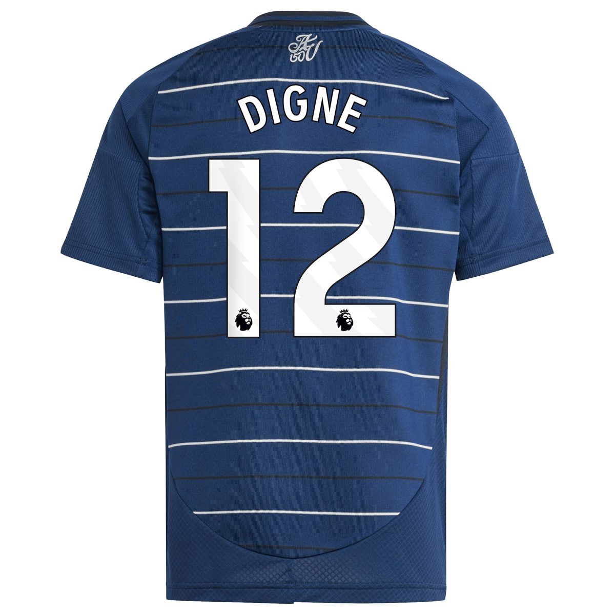 Aston Villa aston villa adidas third shirt 2024-25 – kids with digne 12 printing Collection | AVFC Jerseys & Fan Gear