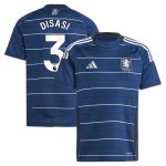 Aston Villa aston villa adidas third shirt 2024-25 – kids with disasi 3 printing Collection | AVFC Jerseys & Fan Gear