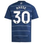 Aston Villa aston villa adidas third shirt 2024-25 – kids with hause 30 printing Collection | AVFC Jerseys & Fan Gear