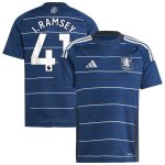 Aston Villa aston villa adidas third shirt 2024-25 – kids with j. ramsey 41 printing Collection | AVFC Jerseys & Fan Gear