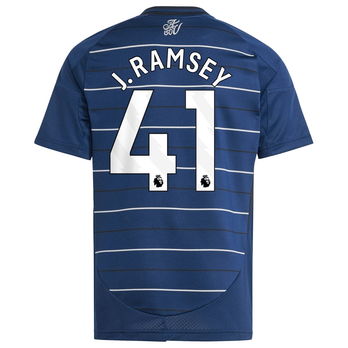 Aston Villa aston villa adidas third shirt 2024-25 – kids with j. ramsey 41 printing Collection | AVFC Jerseys & Fan Gear