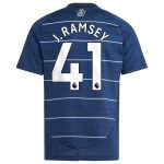 Aston Villa aston villa adidas third shirt 2024-25 – kids with j. ramsey 41 printing Collection | AVFC Jerseys & Fan Gear