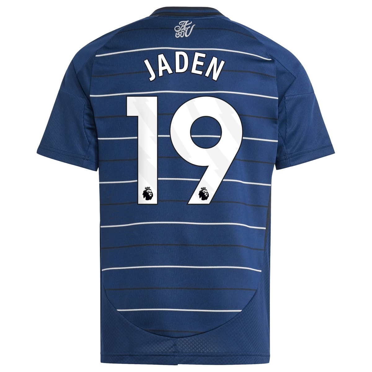 Aston Villa aston villa adidas third shirt 2024-25 – kids with jaden 19 printing Collection | AVFC Jerseys & Fan Gear