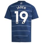 Aston Villa aston villa adidas third shirt 2024-25 – kids with jaden 19 printing Collection | AVFC Jerseys & Fan Gear